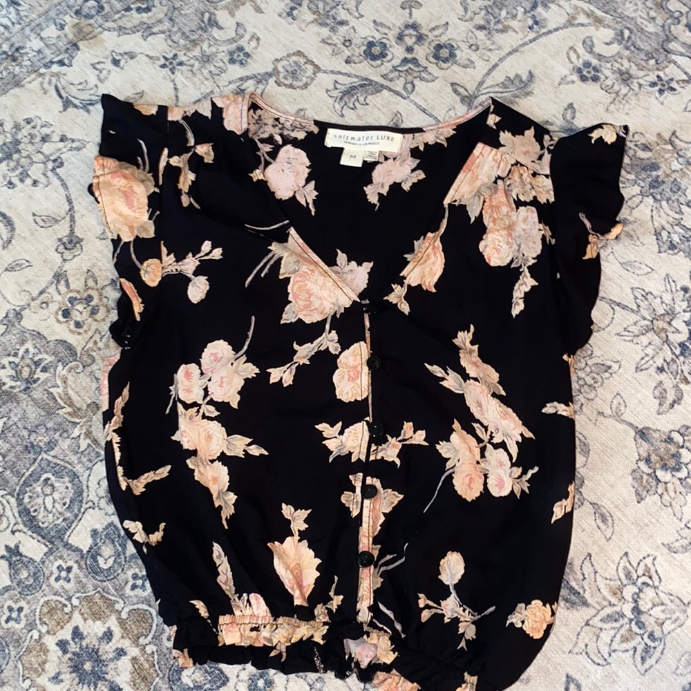 Floral Top